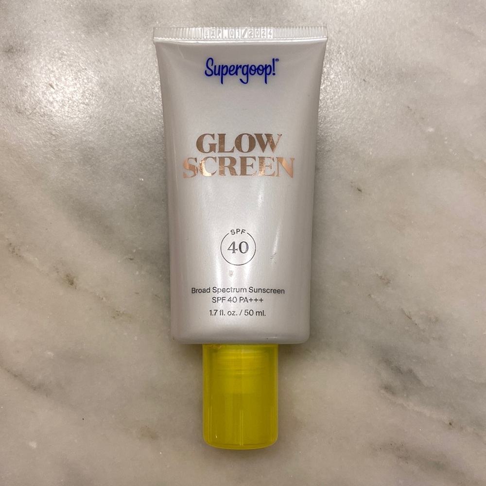 Supergoop Glow Screen